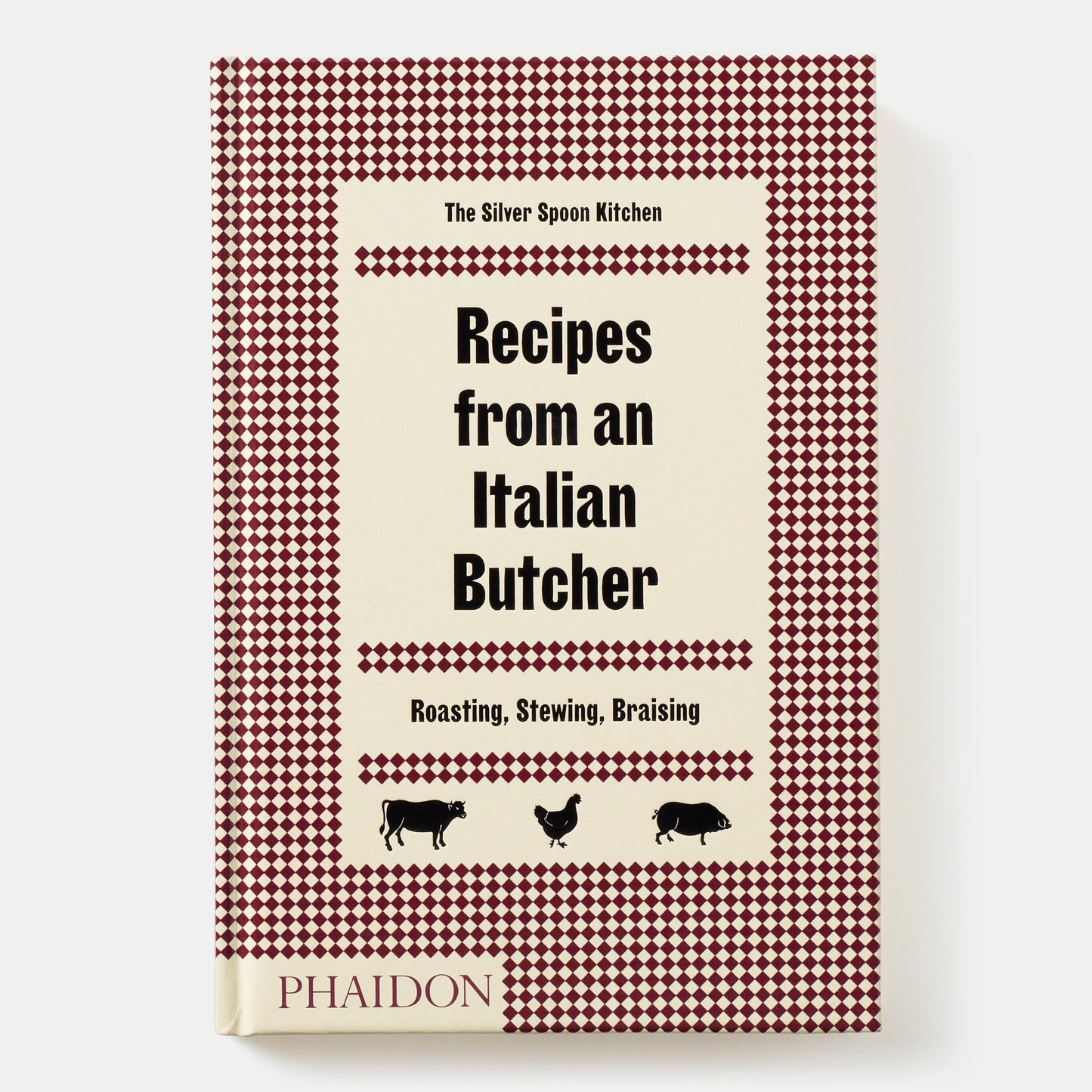 Recetas de un carnicero italiano: Asados, estofados, braseados