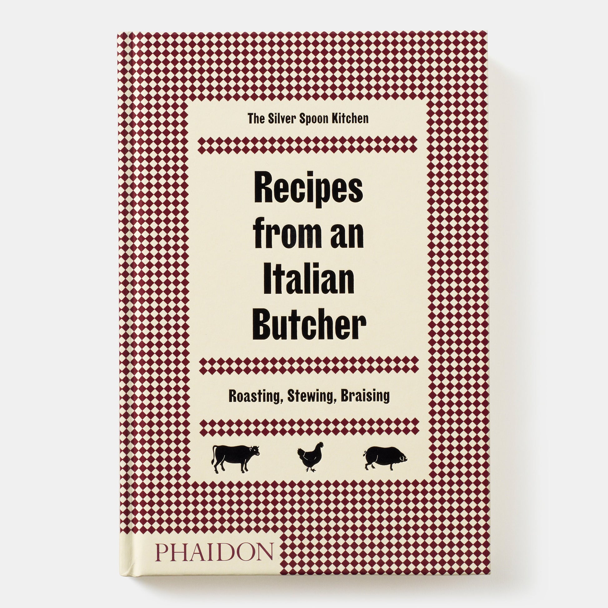 Recetas de un carnicero italiano: Asados, estofados, braseados
