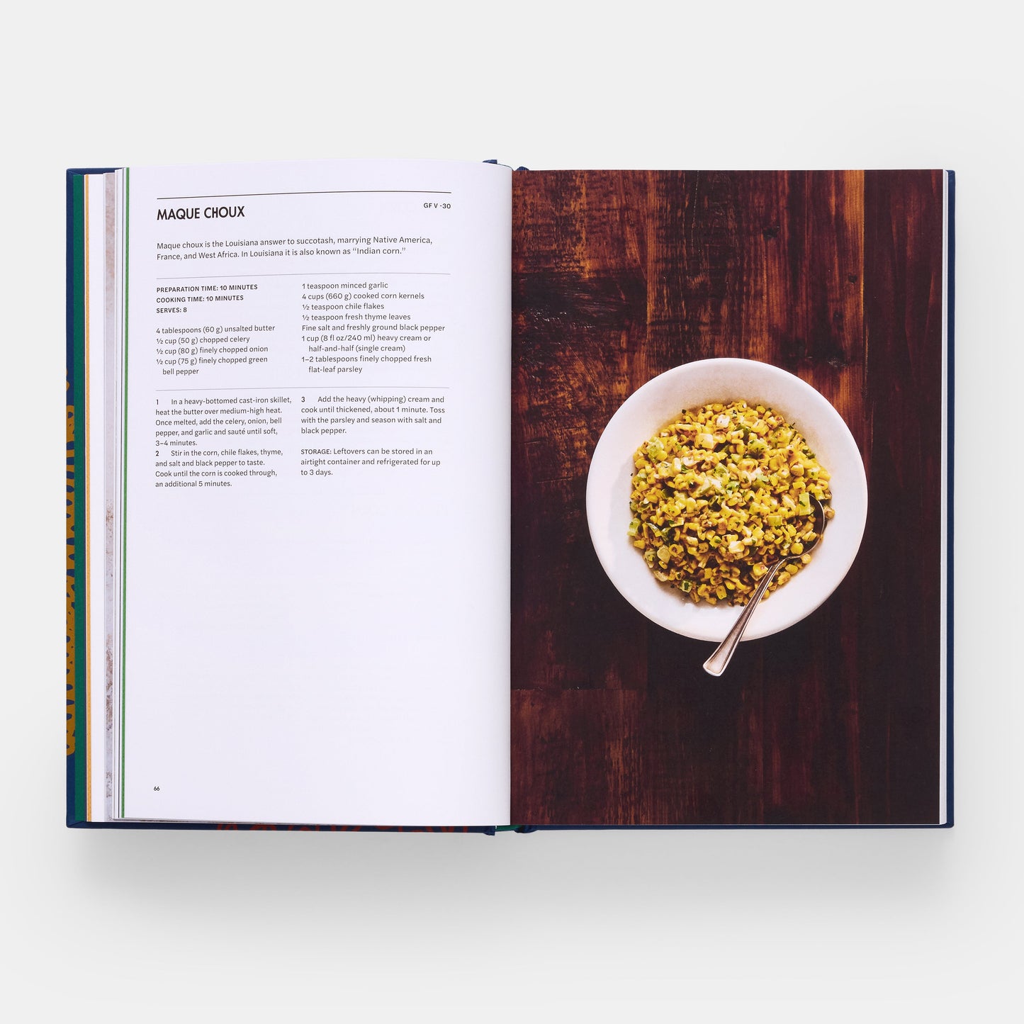 RECIPES FROM THE AMERICAN SOUTH