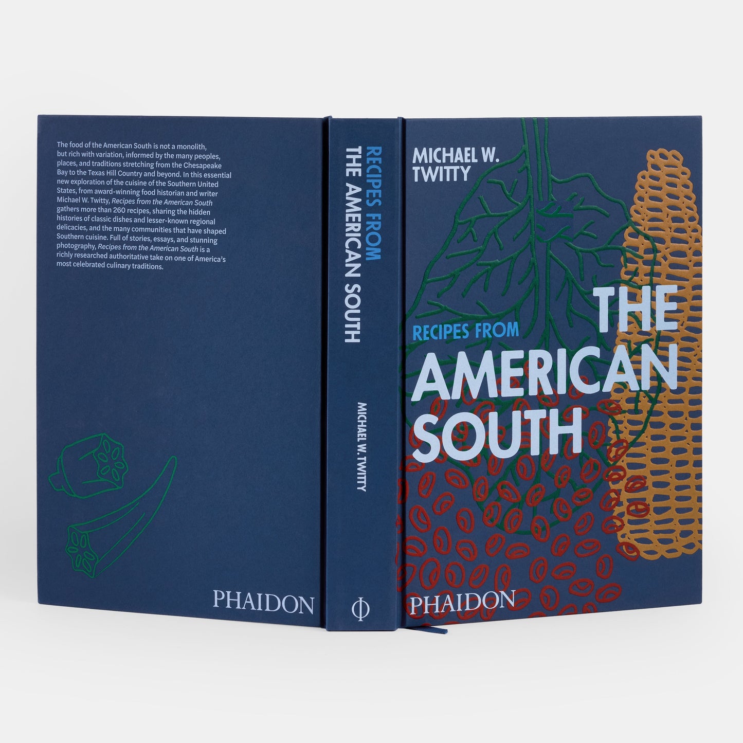 RECIPES FROM THE AMERICAN SOUTH