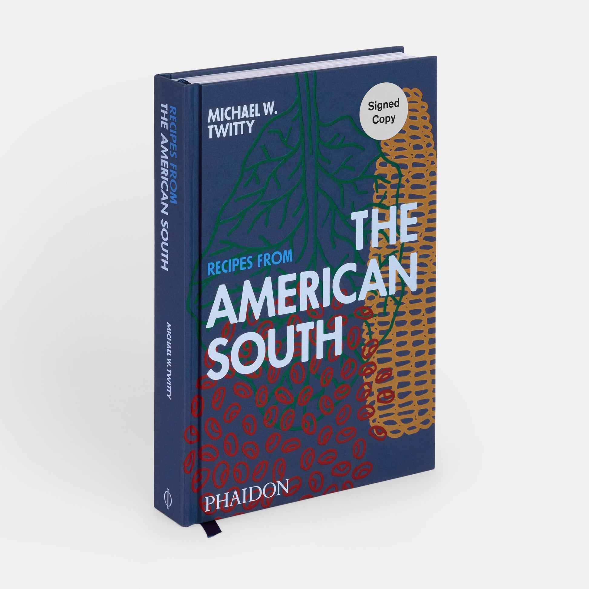 RECIPES FROM THE AMERICAN SOUTH