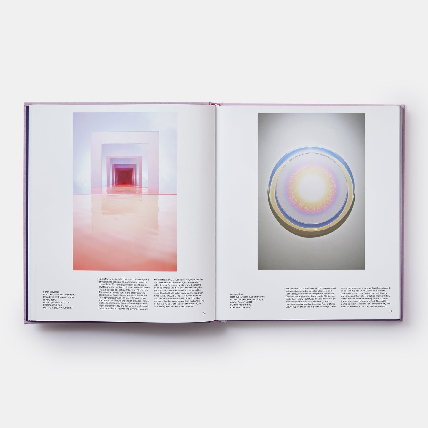 Reinventando nuevas perspectivas: Las últimas adquisiciones de la Colección de Arte de UBS