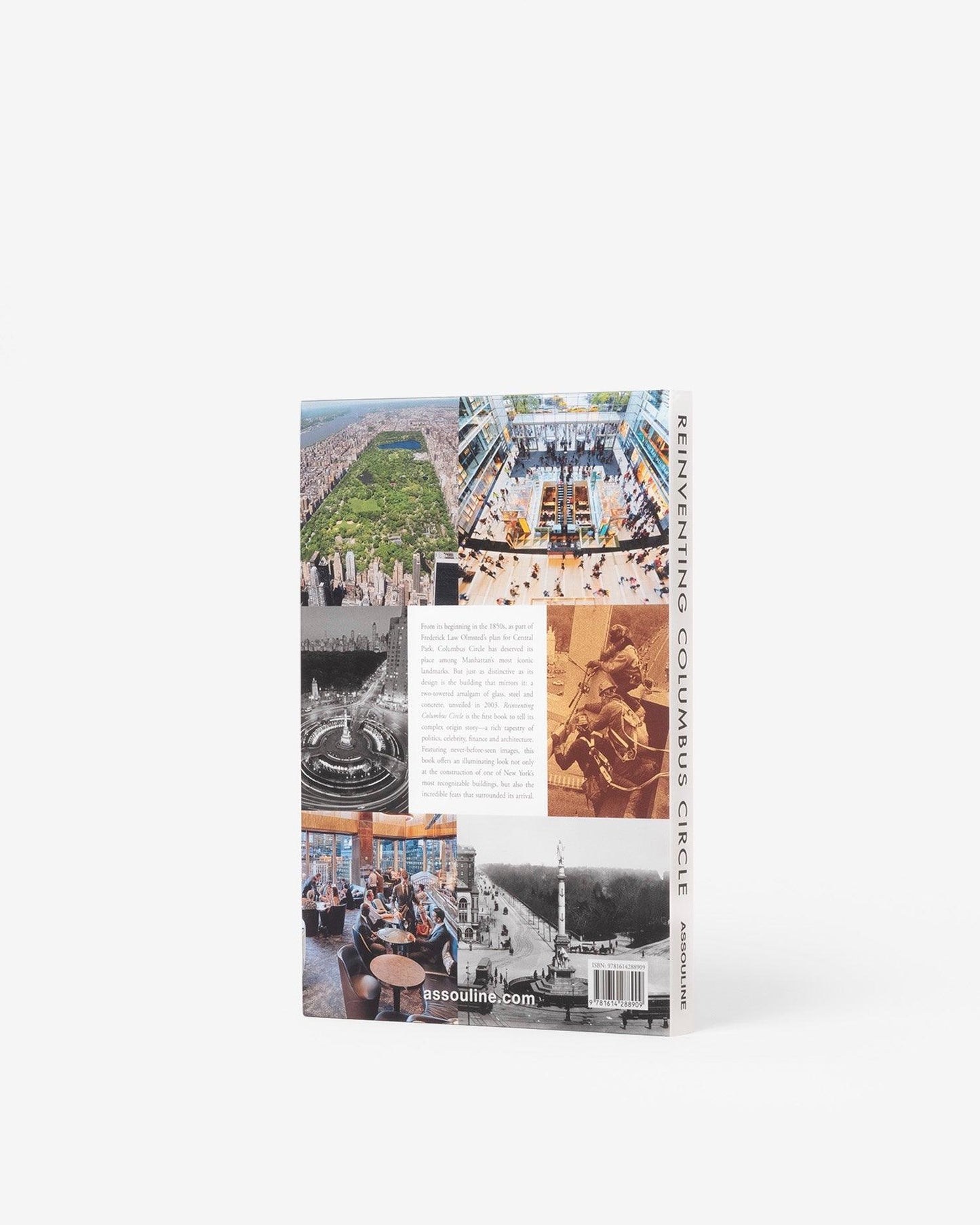 REINVENTING COLUMBUS CIRCLE