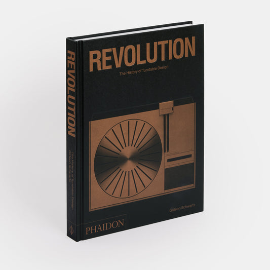 Revolución: la historia del diseño de los tocadiscos