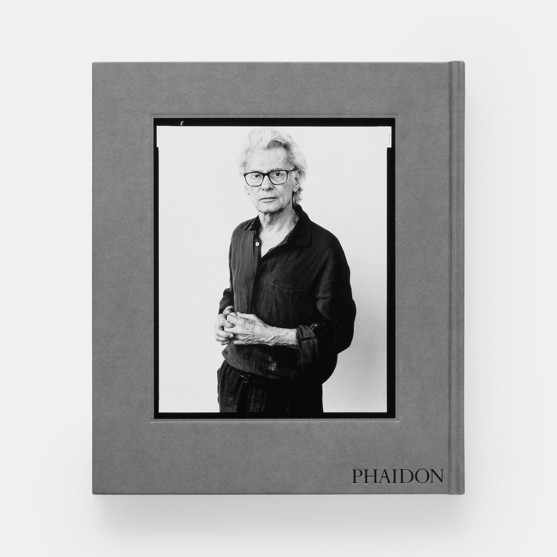 Richard Avedon Inmortal: Retratos del Envejecimiento, 1951-2004