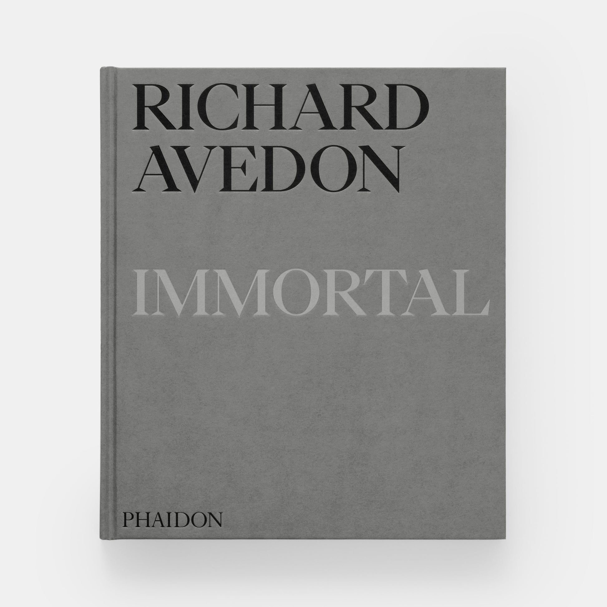 Richard Avedon Inmortal: Retratos del Envejecimiento, 1951-2004
