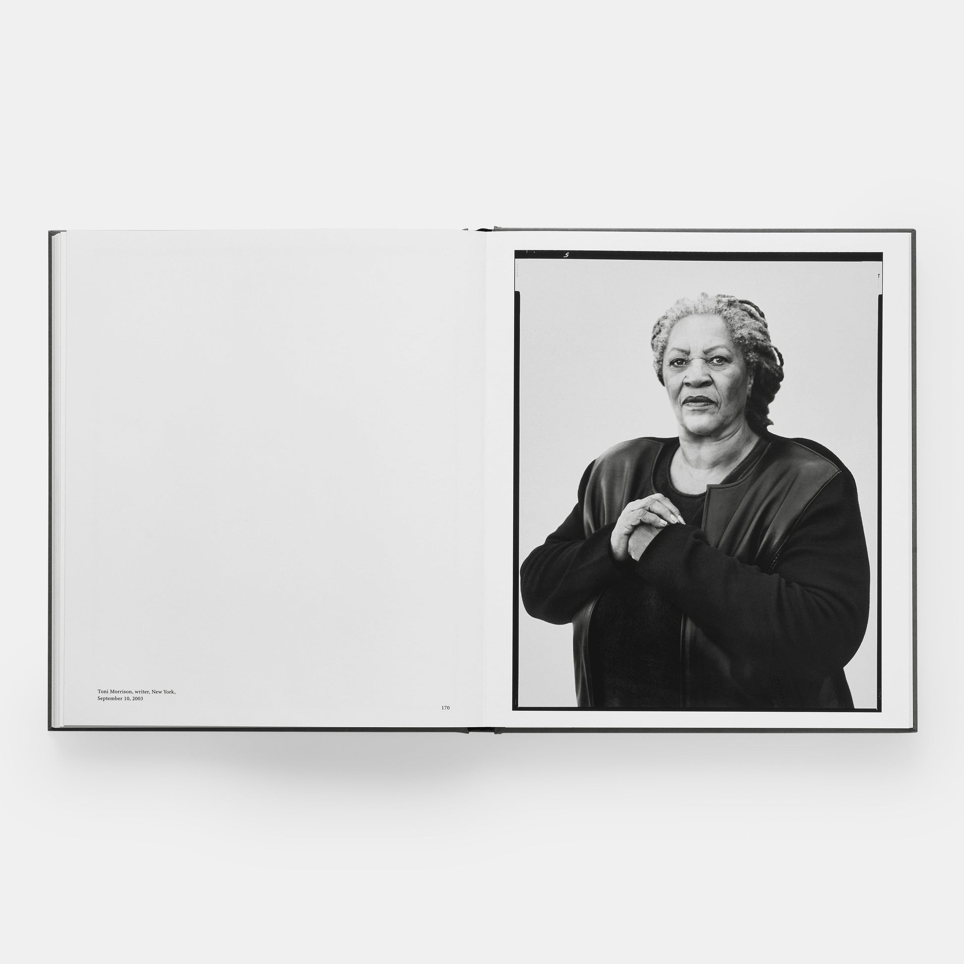 Richard Avedon Inmortal: Retratos del Envejecimiento, 1951-2004