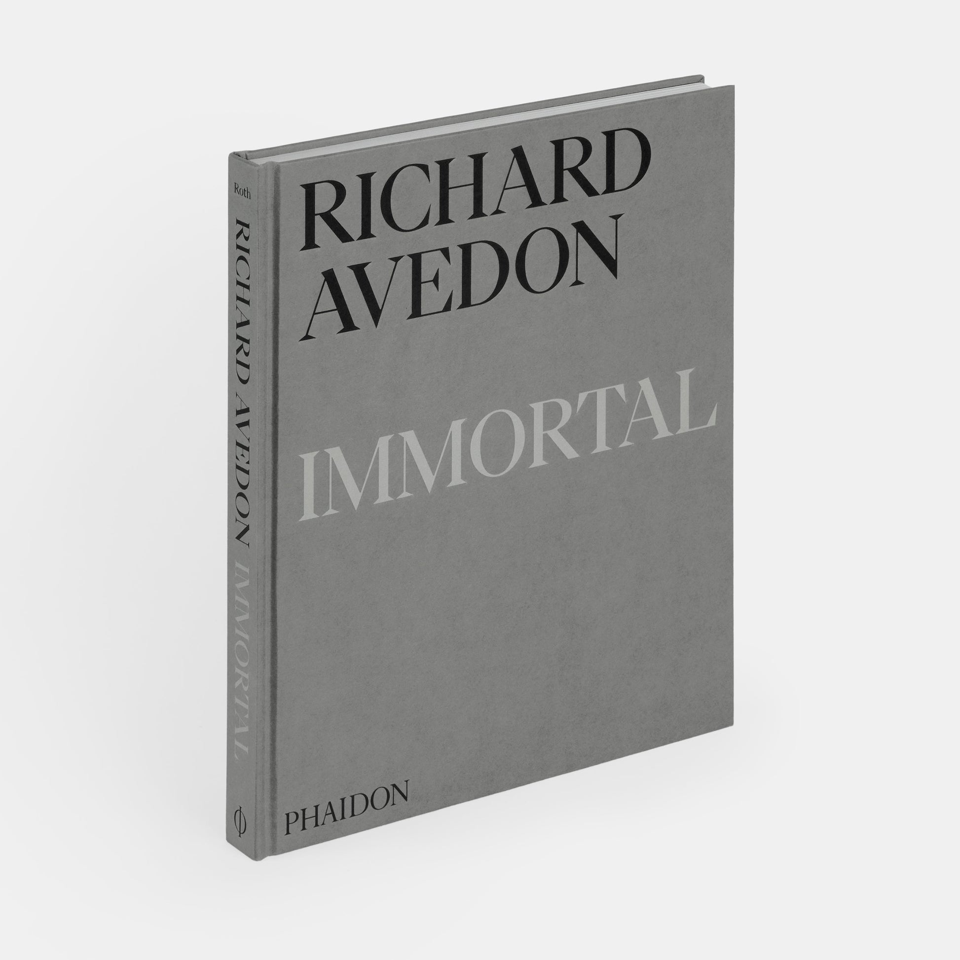 Richard Avedon Inmortal: Retratos del Envejecimiento, 1951-2004