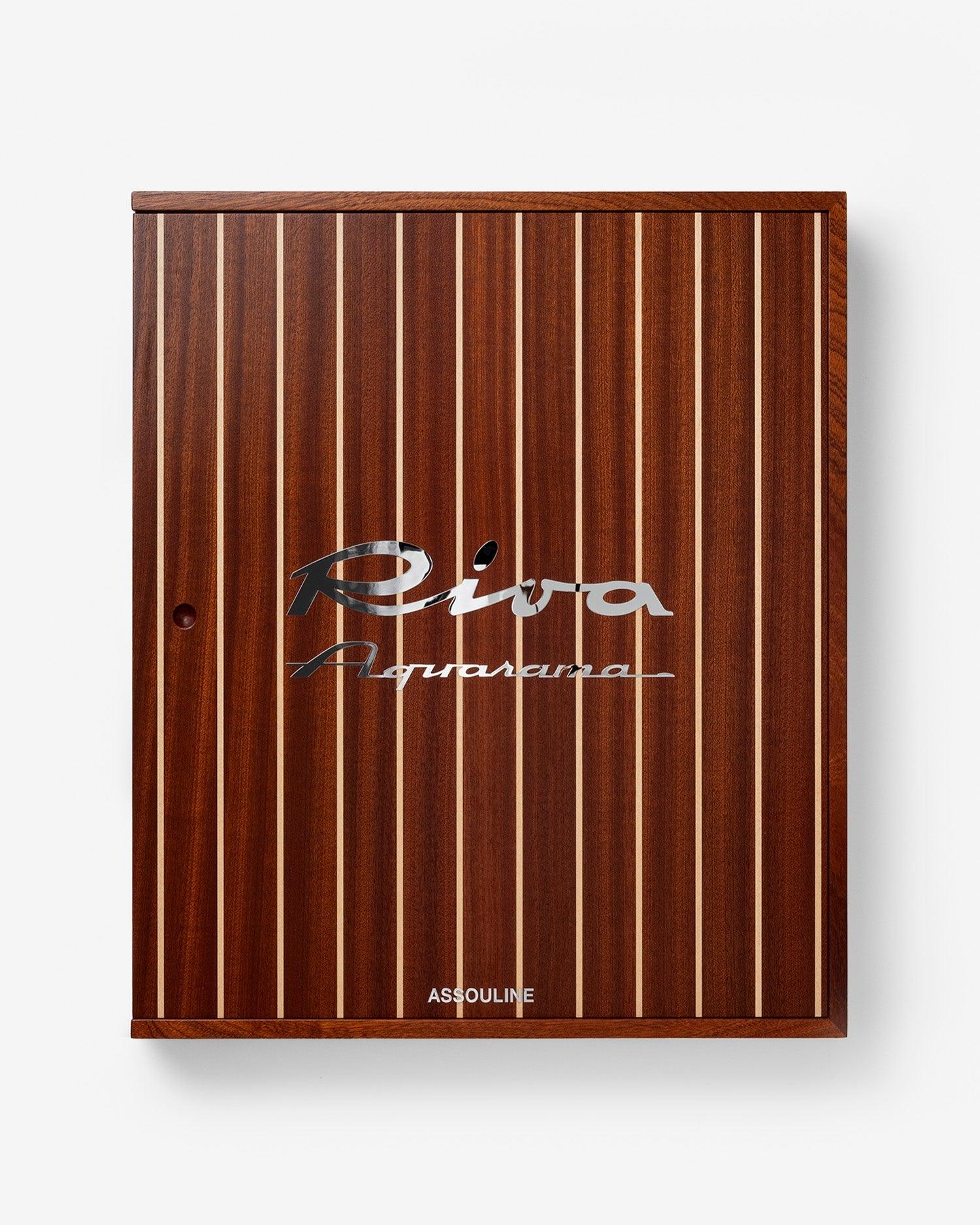 RIVA AQUARAMA (SPECIAL EDITION)