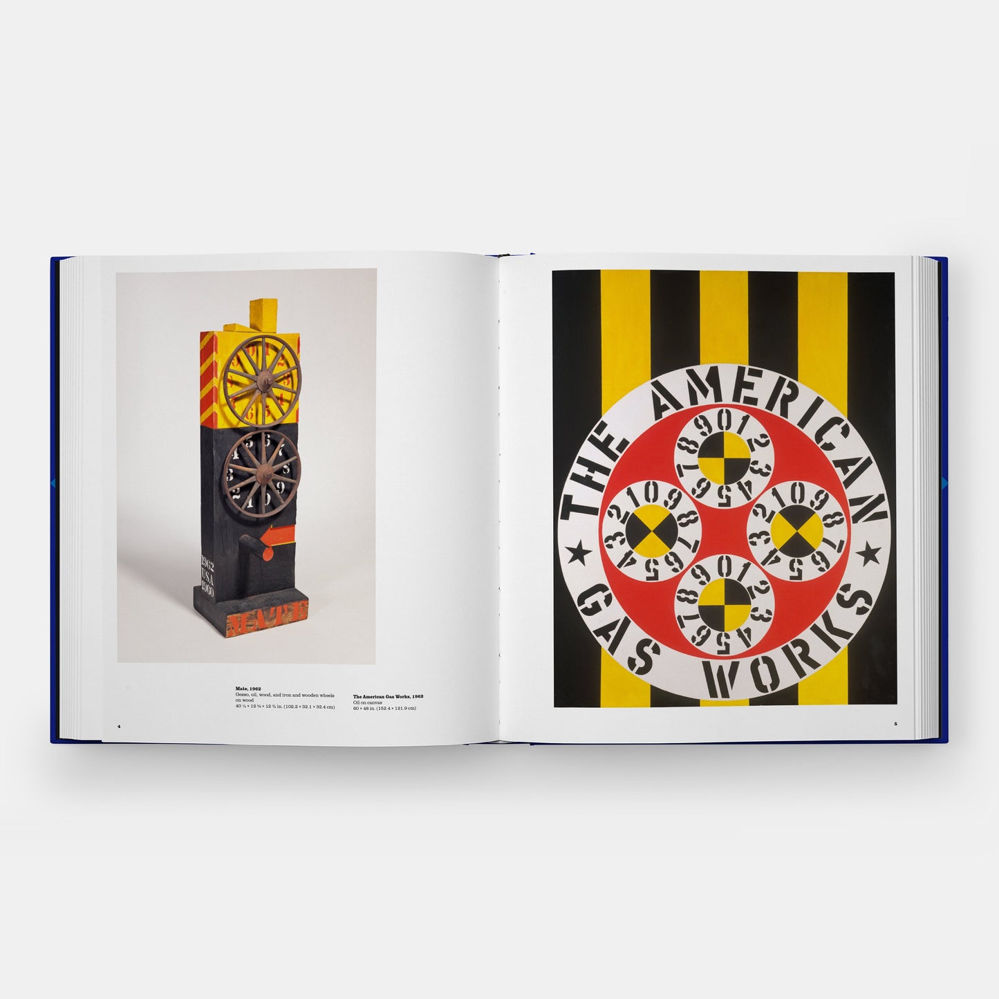 ROBERT INDIANA: AN AMERICAN ICON