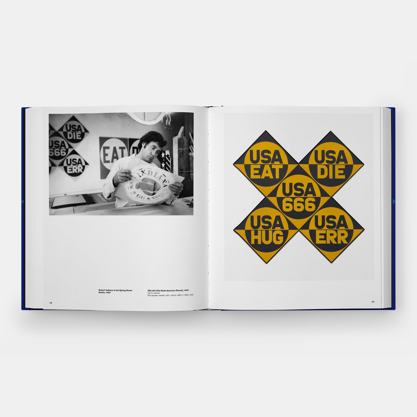 ROBERT INDIANA: AN AMERICAN ICON