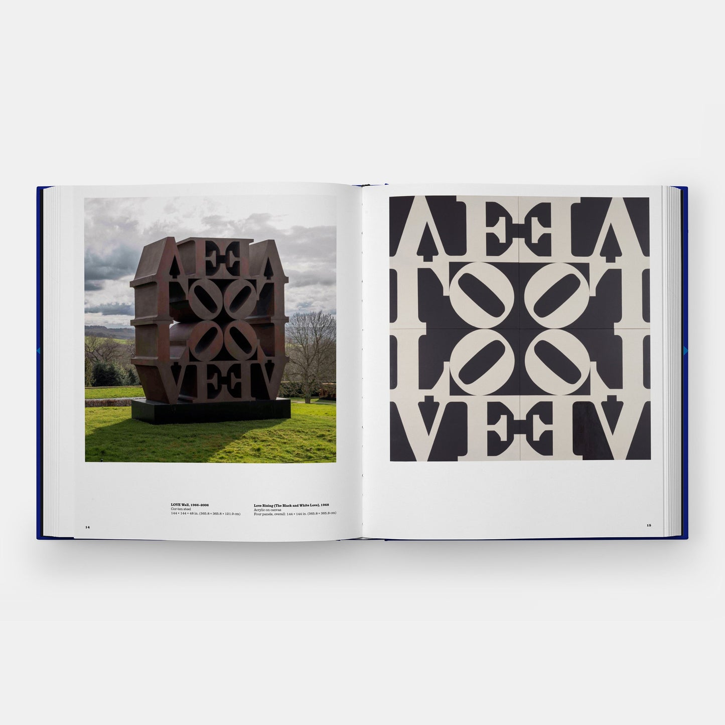 ROBERT INDIANA: AN AMERICAN ICON