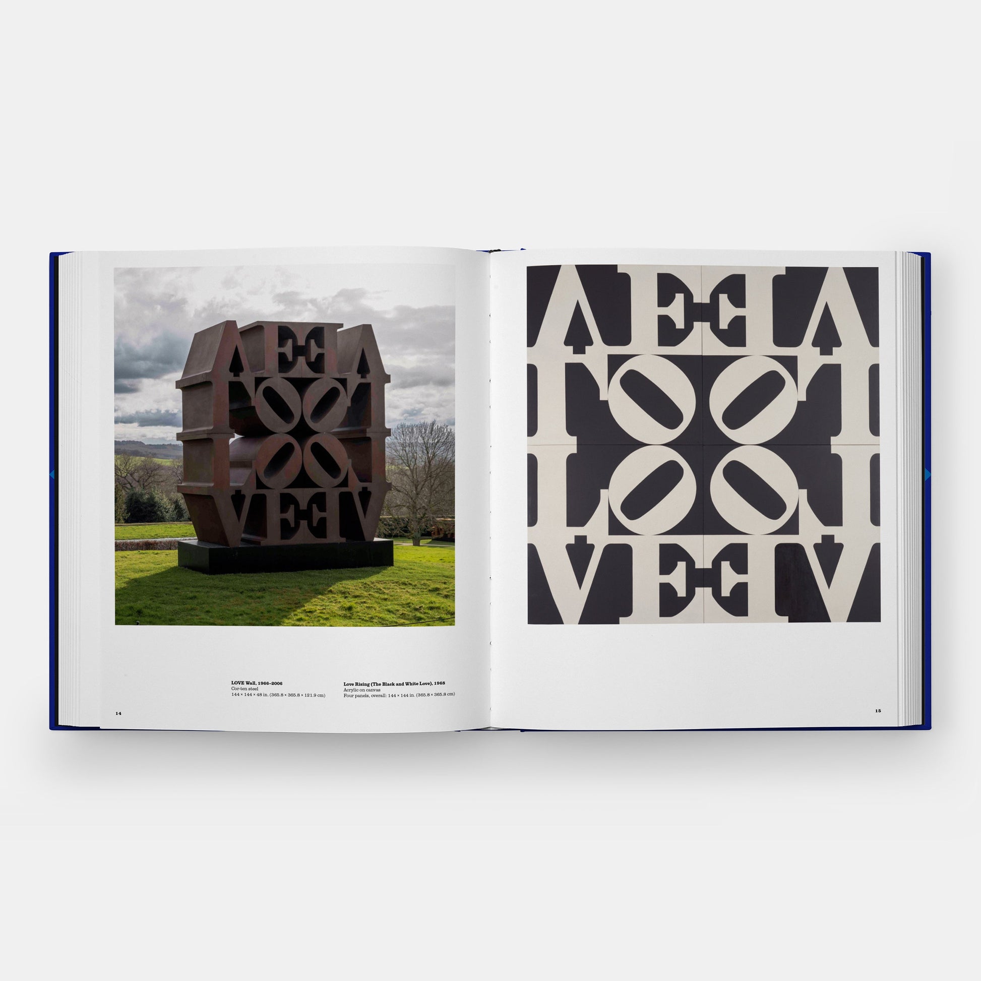 ROBERT INDIANA: AN AMERICAN ICON