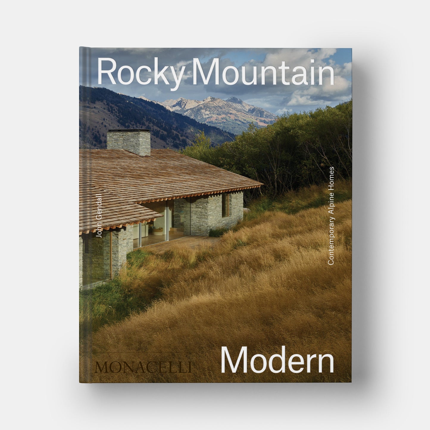 Rocky Mountain Moderno: Hogares alpinos contemporáneos