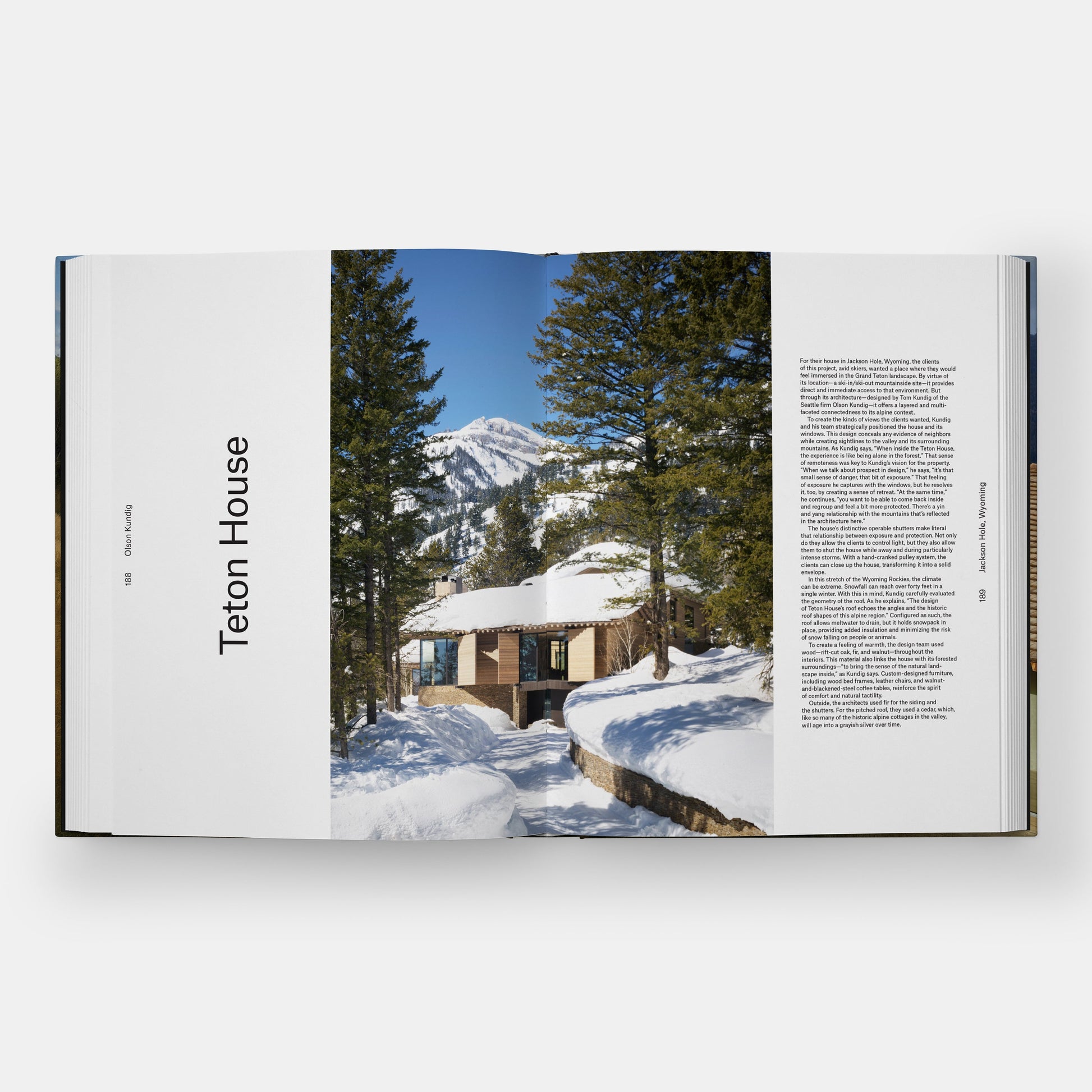 Rocky Mountain Moderno: Hogares alpinos contemporáneos