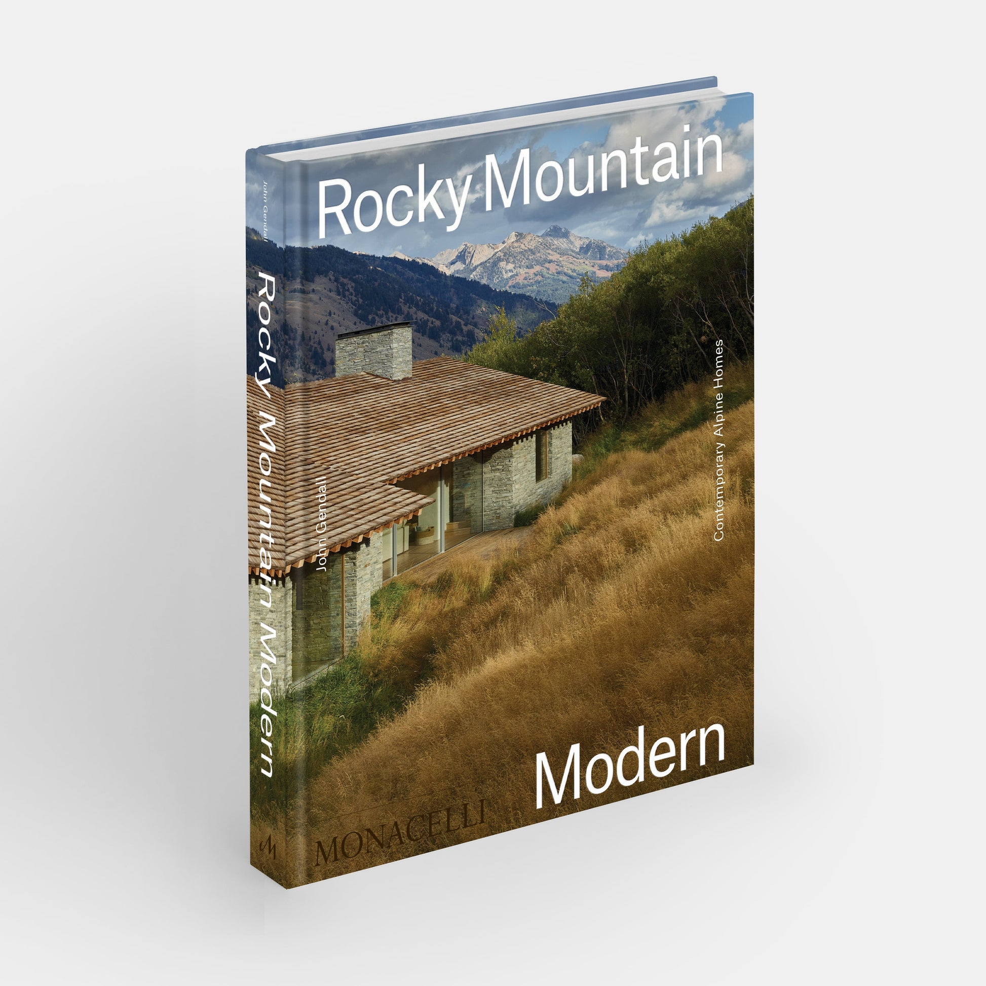 Rocky Mountain Moderno: Hogares alpinos contemporáneos