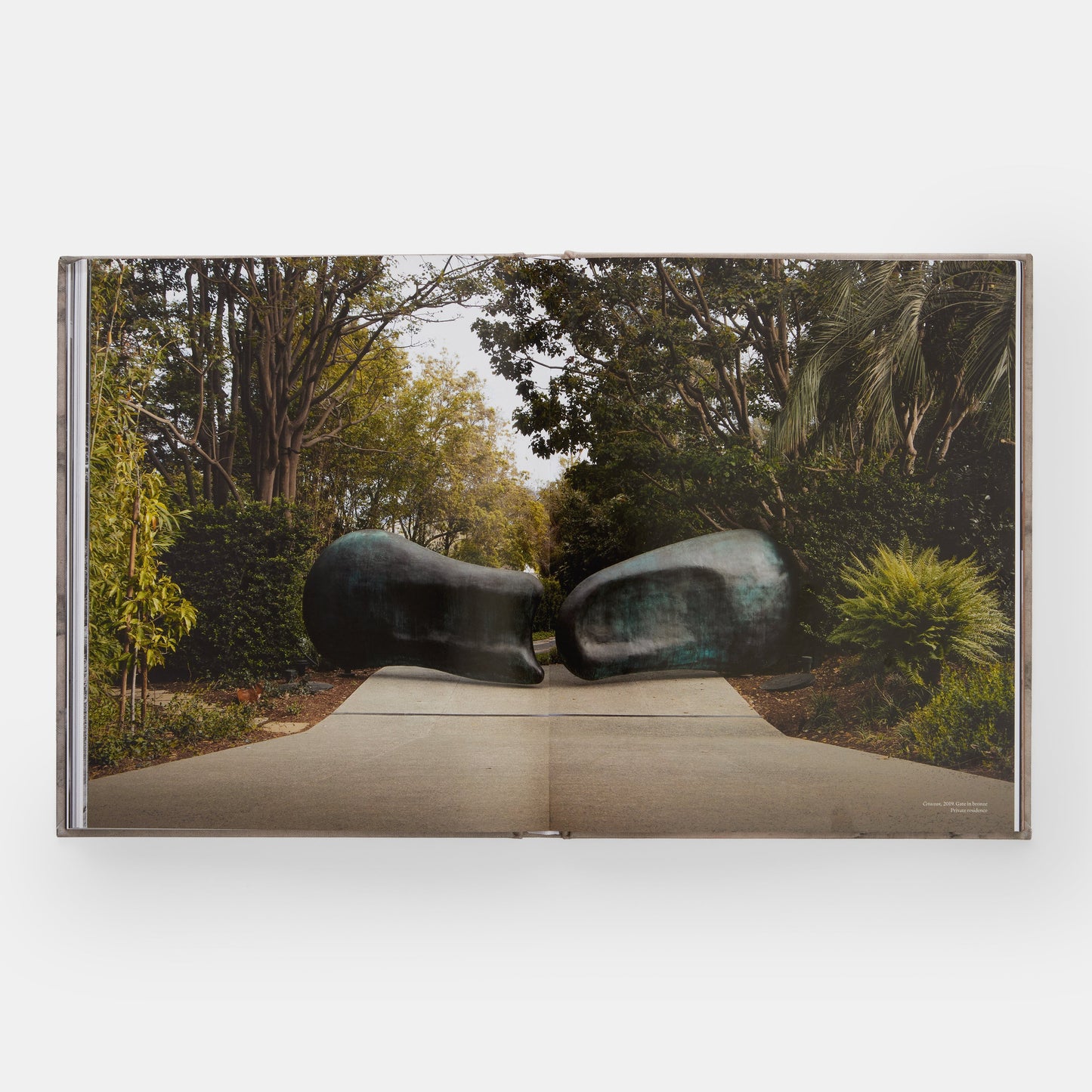 Rogan Gregory: Horizonte de sucesos