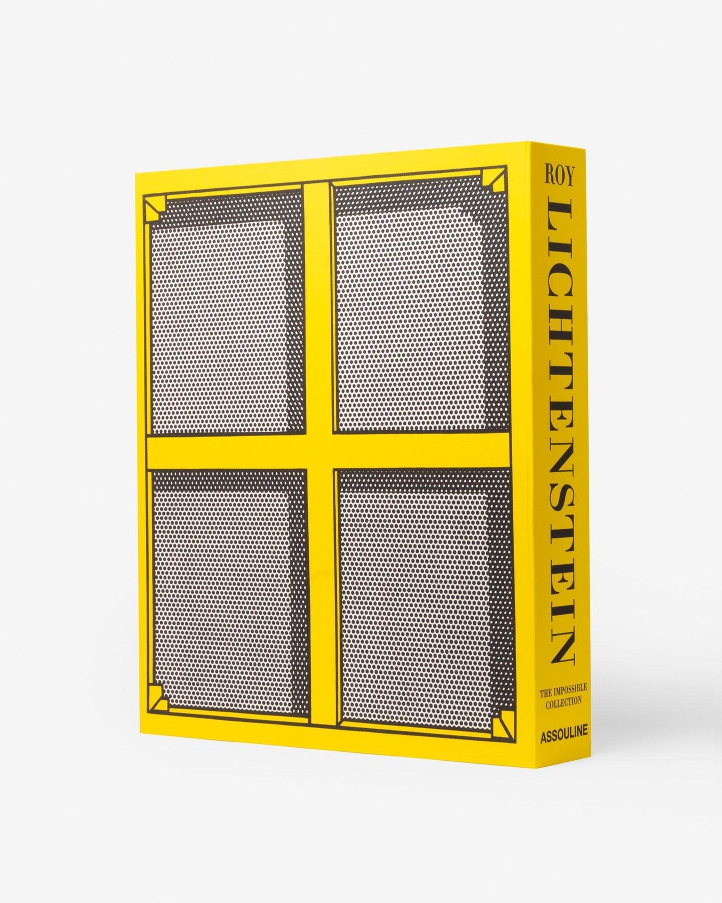 ROY LICHTENSTEIN: LA COLECCIÓN IMPOSIBLE