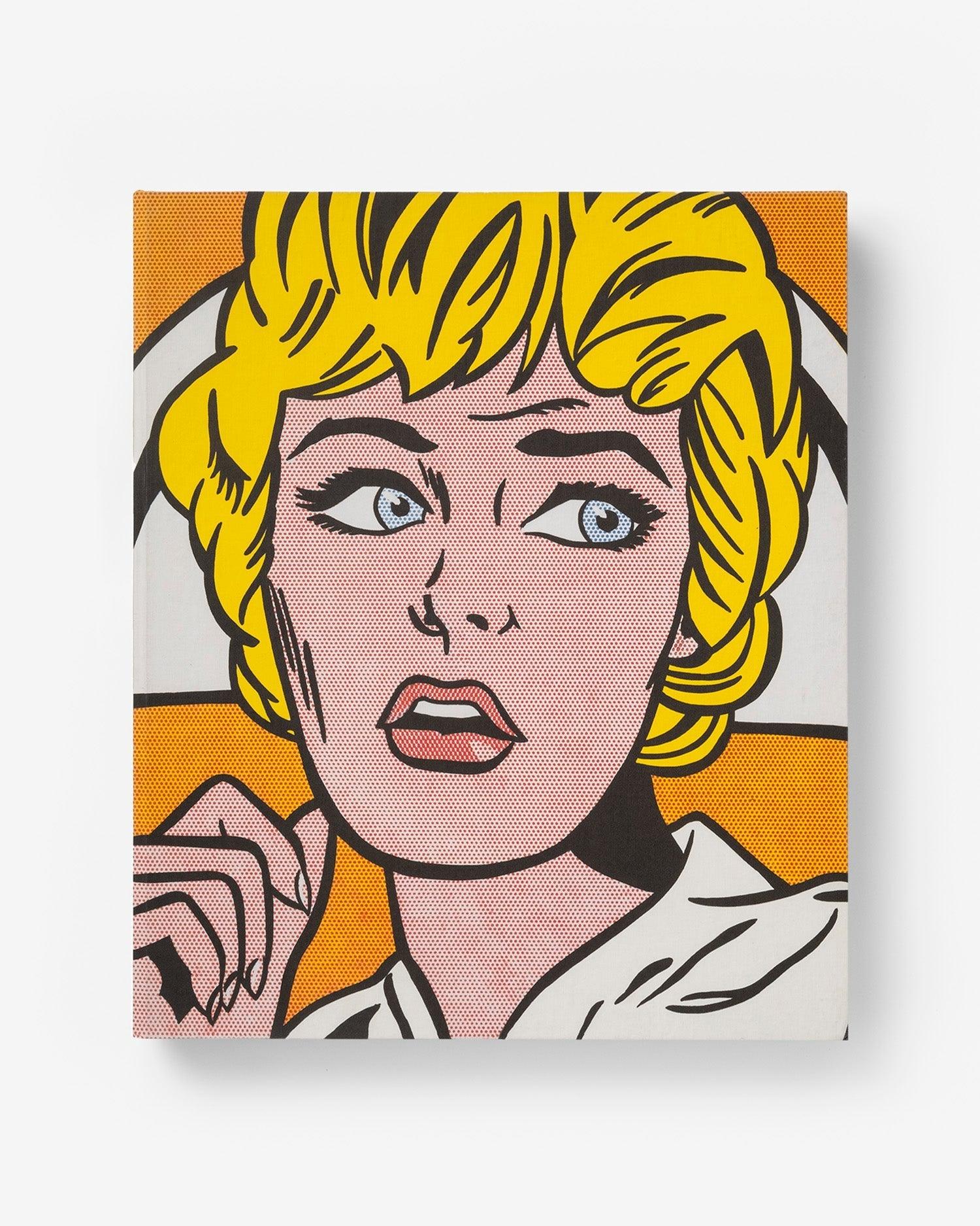 ROY LICHTENSTEIN: LA COLECCIÓN IMPOSIBLE