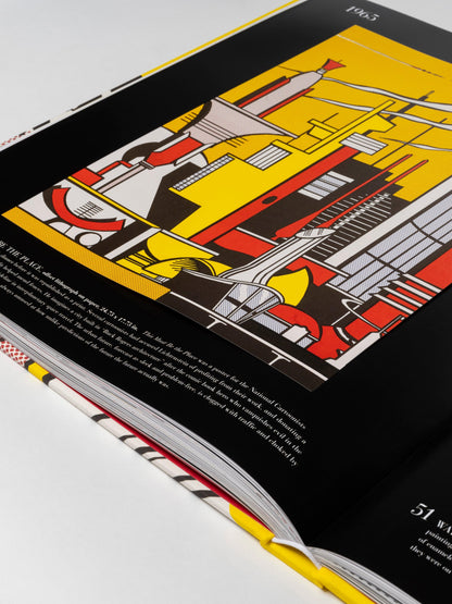 ROY LICHTENSTEIN: LA COLECCIÓN IMPOSIBLE