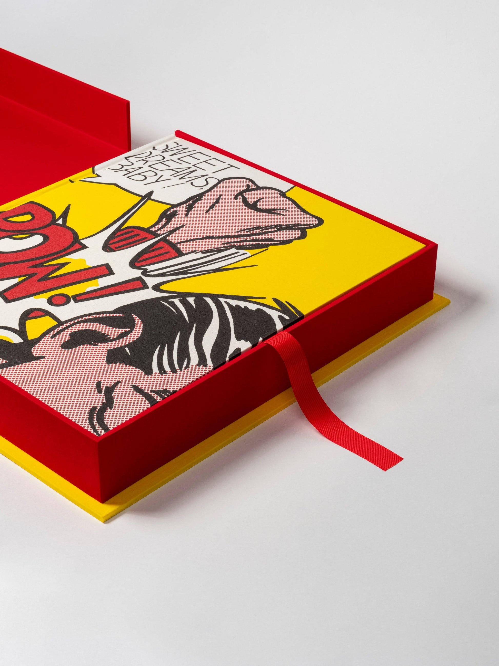 ROY LICHTENSTEIN: LA COLECCIÓN IMPOSIBLE