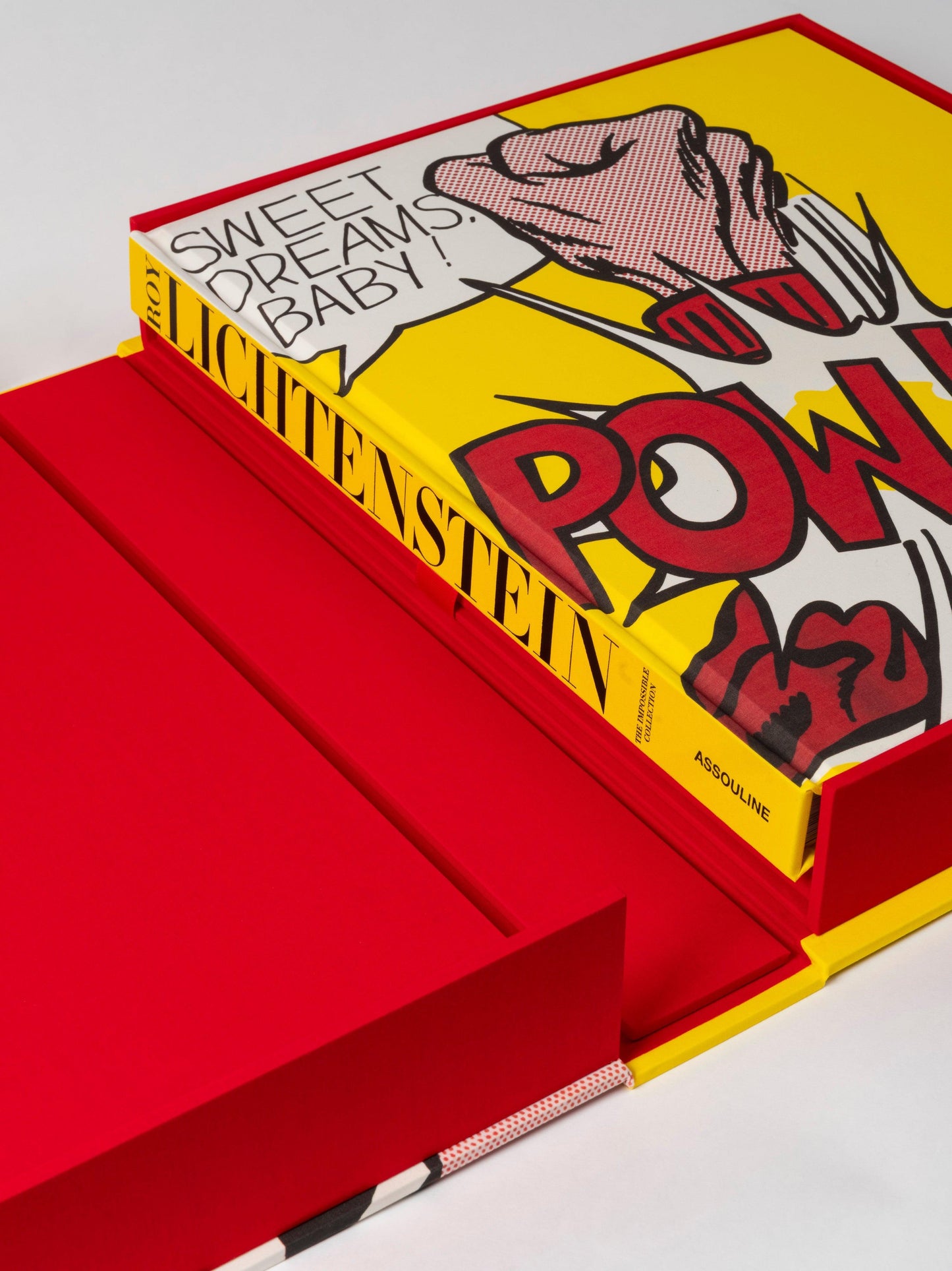 ROY LICHTENSTEIN: LA COLECCIÓN IMPOSIBLE