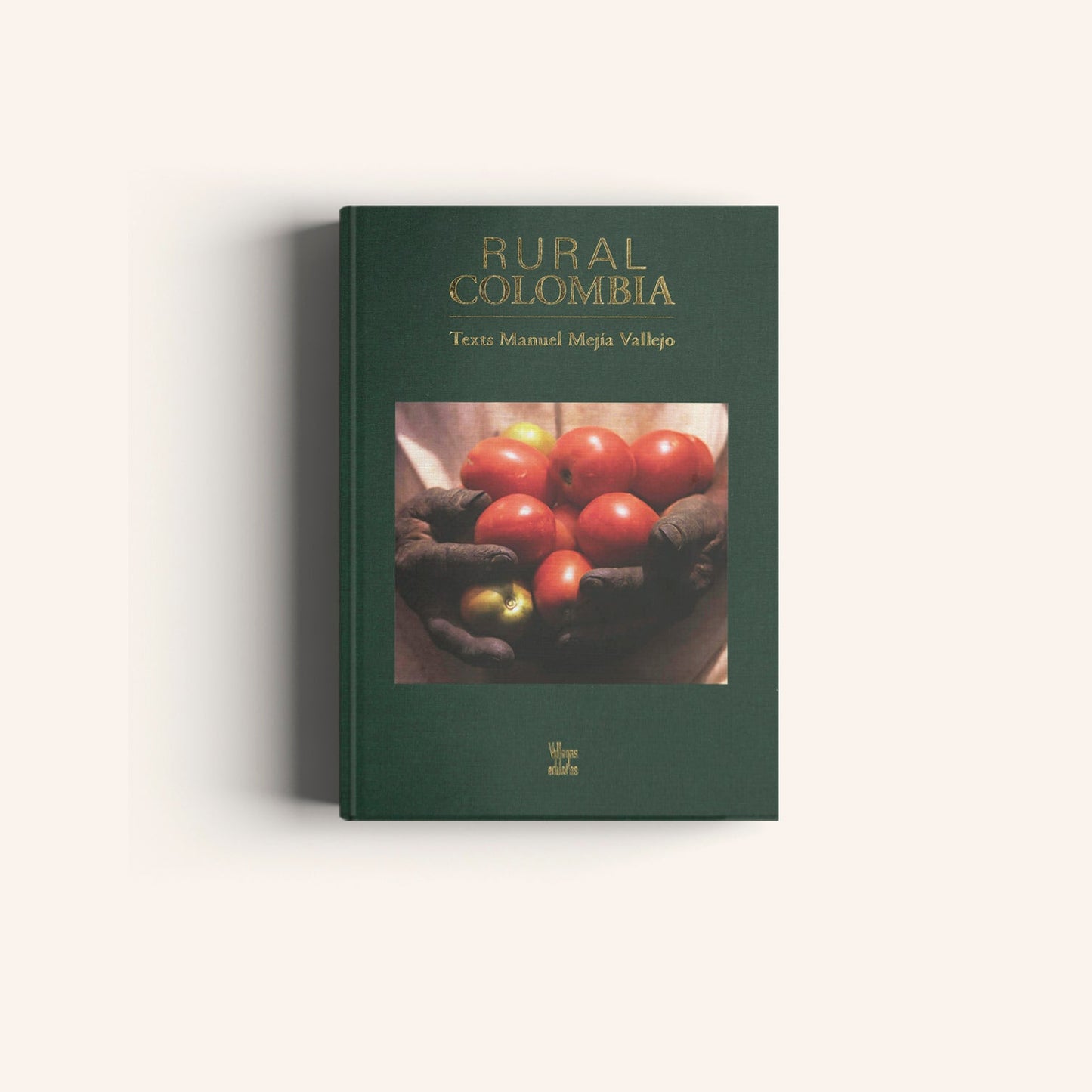 Rural Colombia (Segunda Edición) -Weaving The Planet & Villegas Editores-Libros