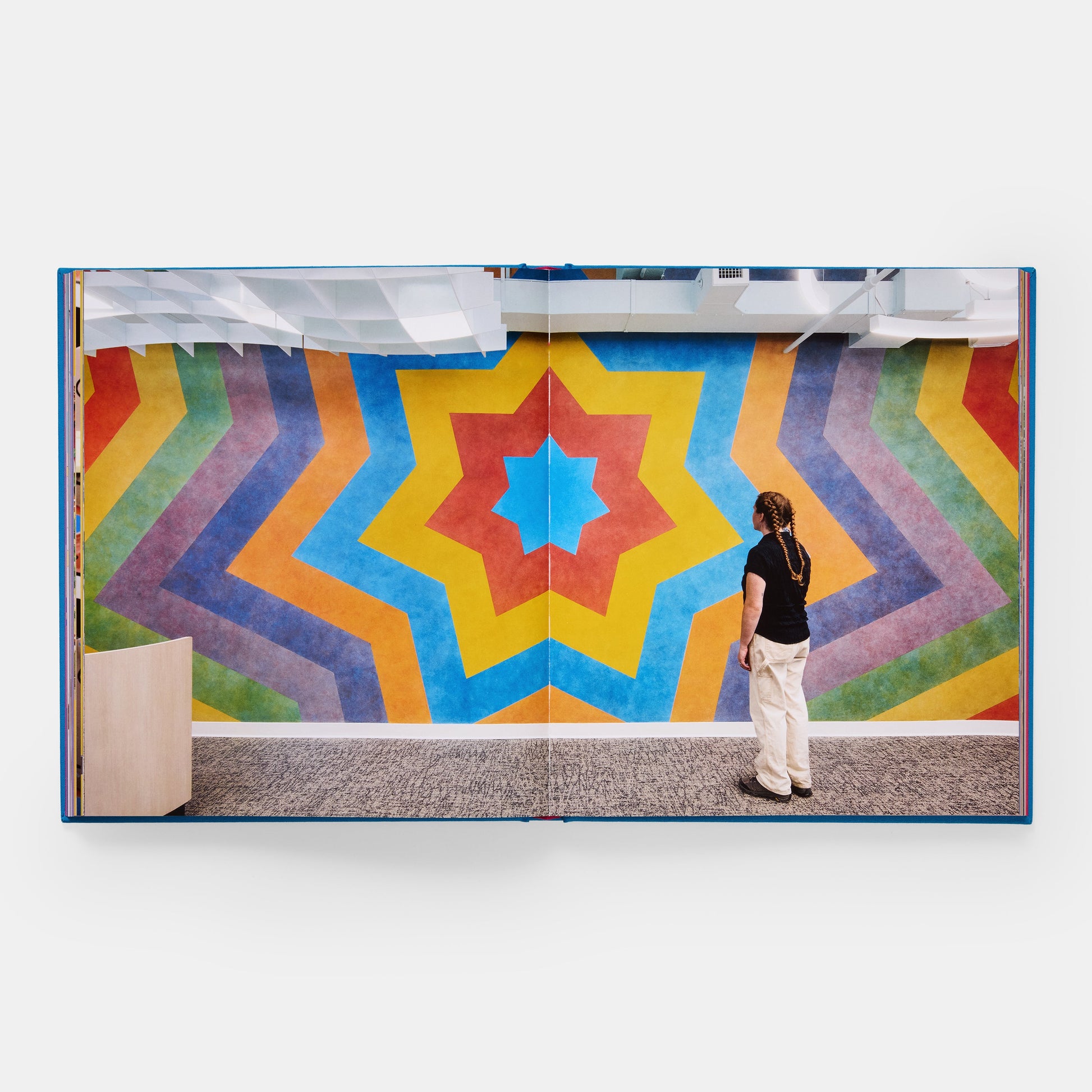 RxART: los artistas y los proyectos que transforman los espacios sanitarios