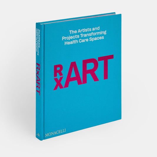 RxART: los artistas y los proyectos que transforman los espacios sanitarios