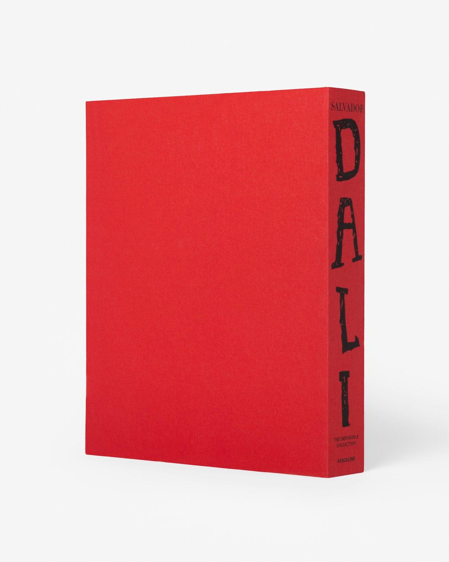 SALVADOR DALÍ: LA COLECCIÓN IMPOSIBLE