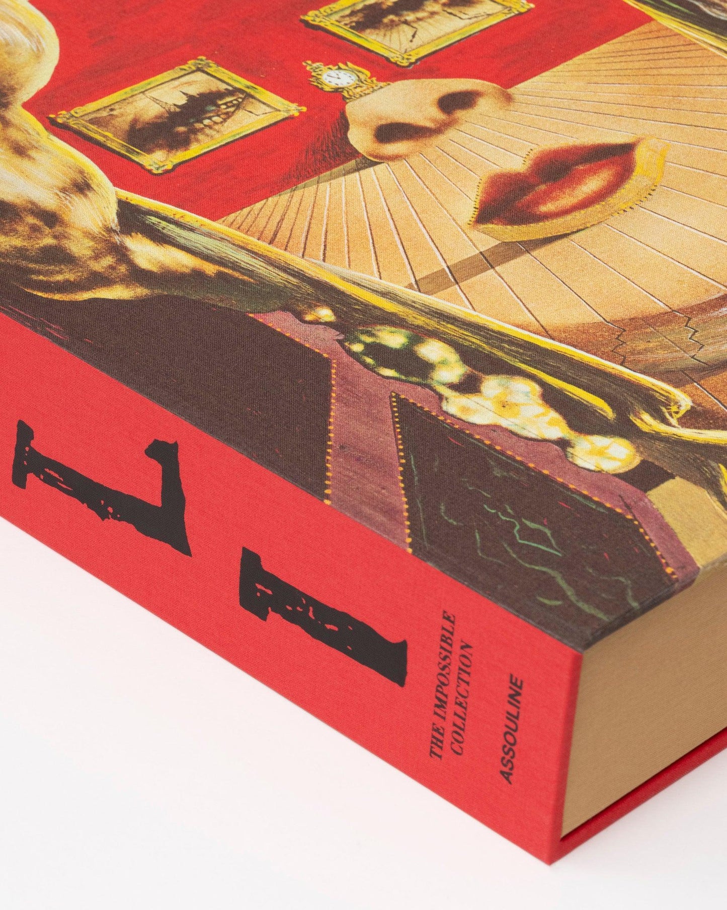 SALVADOR DALÍ: LA COLECCIÓN IMPOSIBLE