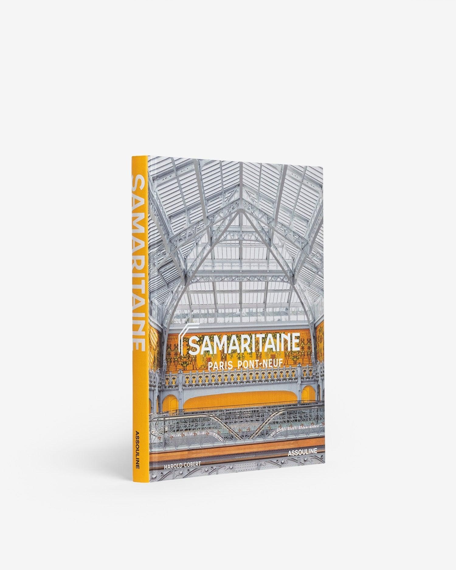 SAMARITAINE: PARÍS PONT-NEUF