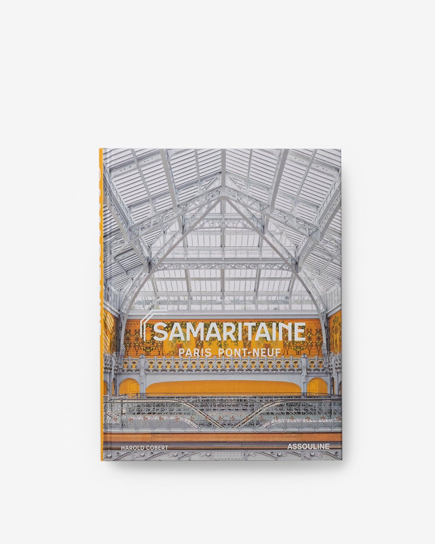 SAMARITAINE: PARÍS PONT-NEUF