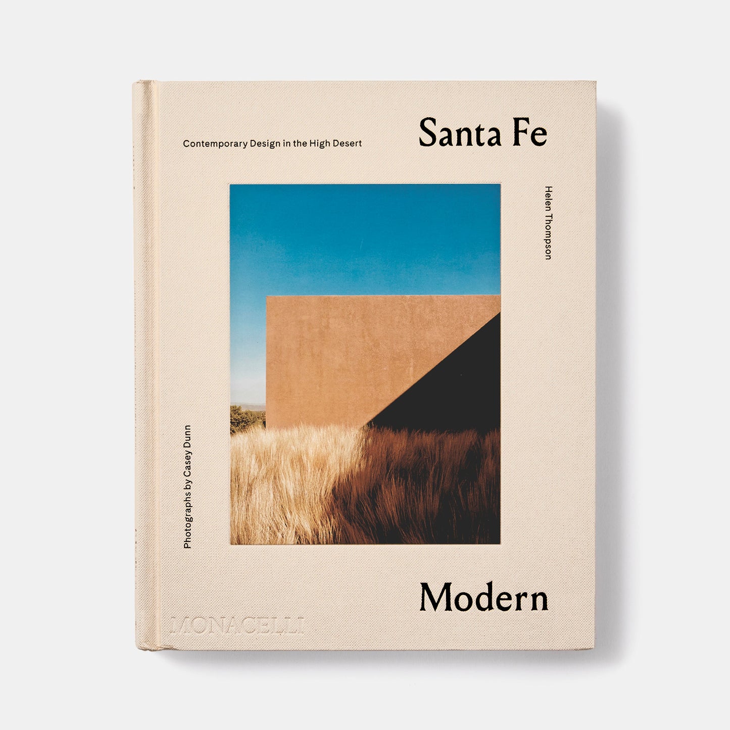 Santa Fe Moderno: Diseño contemporáneo en el desierto alto