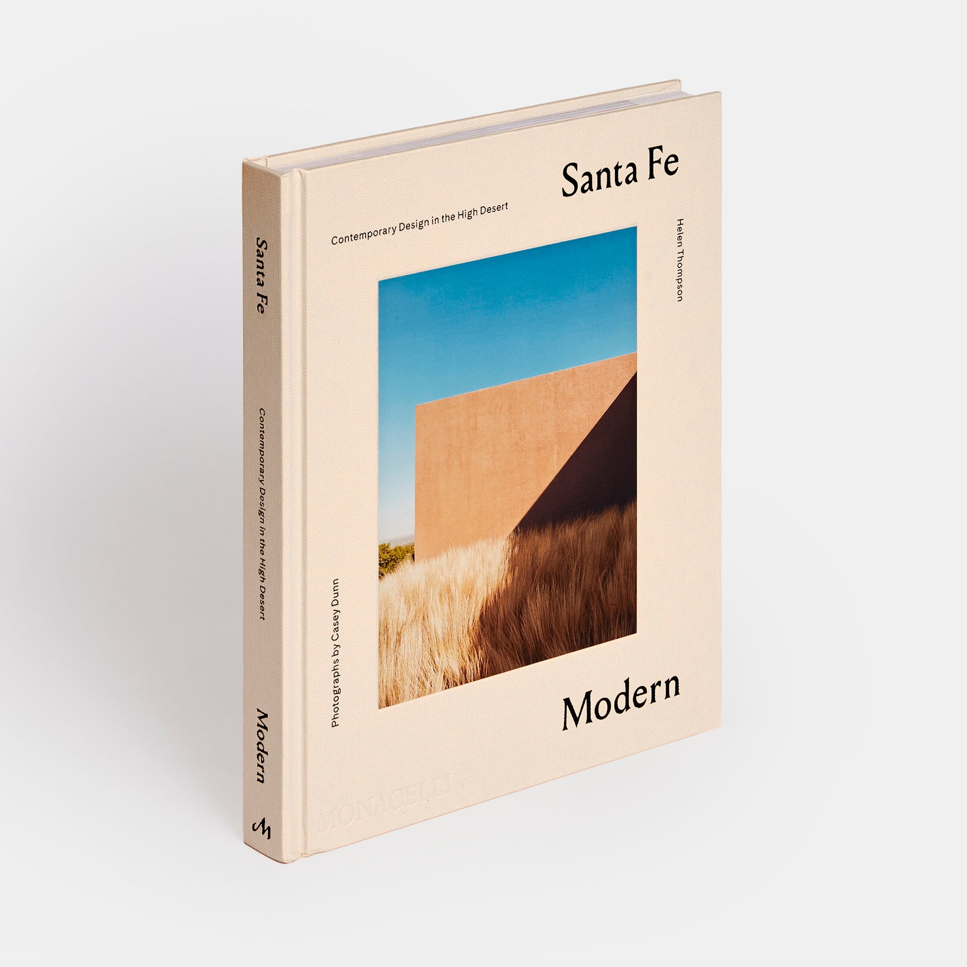 Santa Fe Moderno: Diseño contemporáneo en el desierto alto