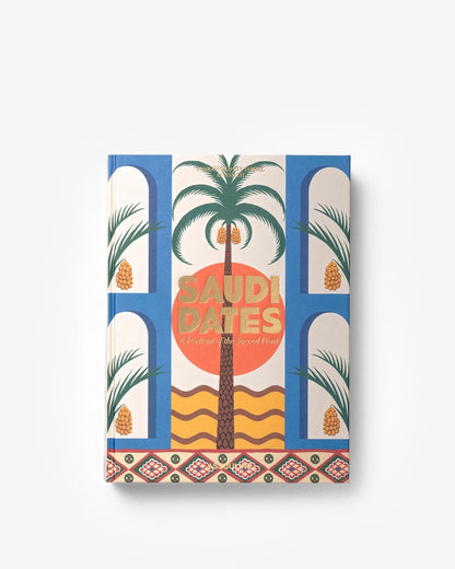 DÁTILES SAUDITAS: UN RETRATO DE LA FRUTA SAGRADA