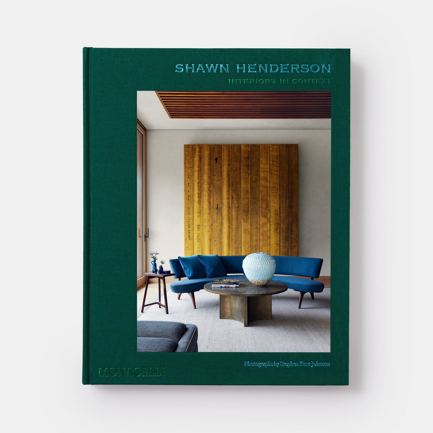 Shawn Henderson: Interiores en contexto