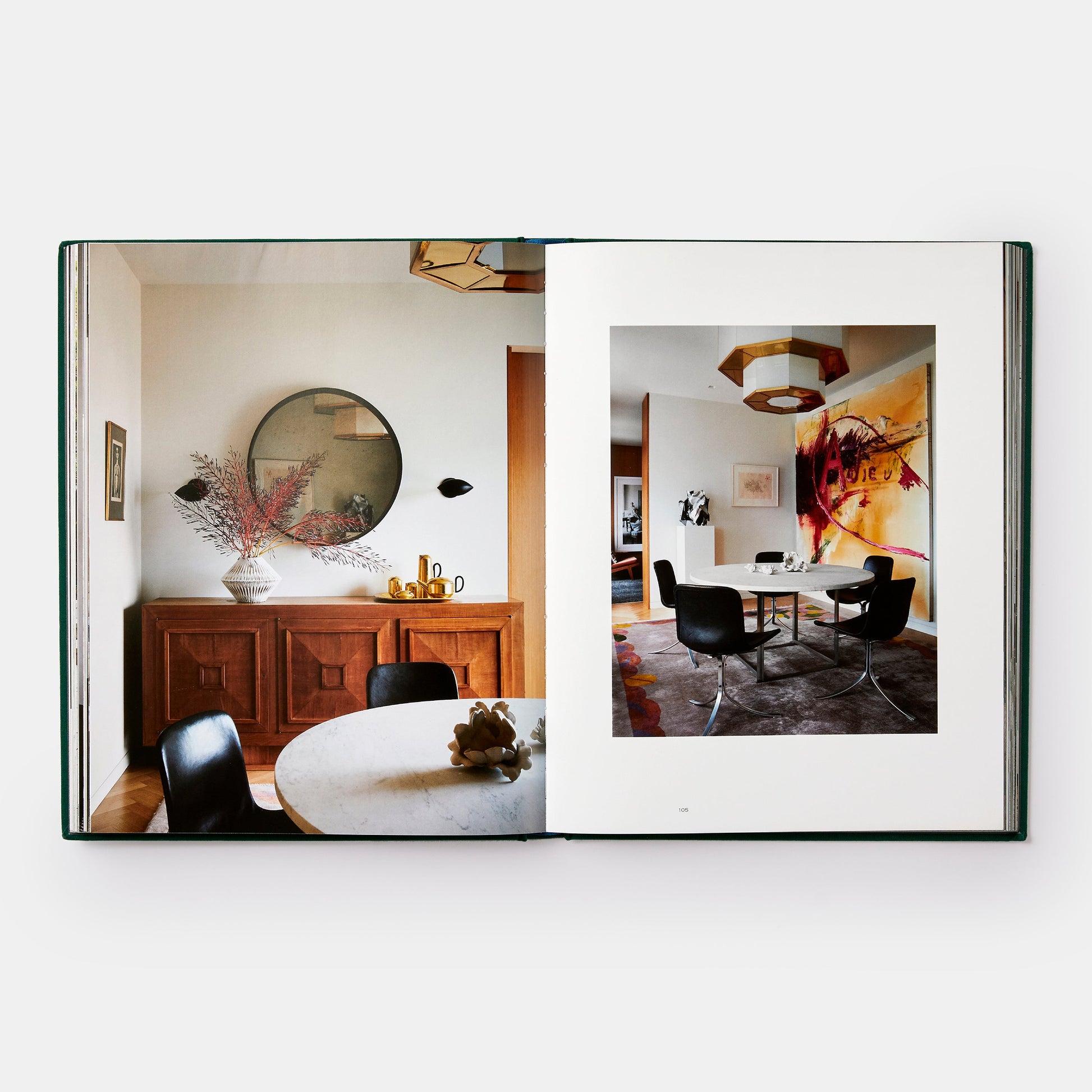 Shawn Henderson: Interiores en contexto