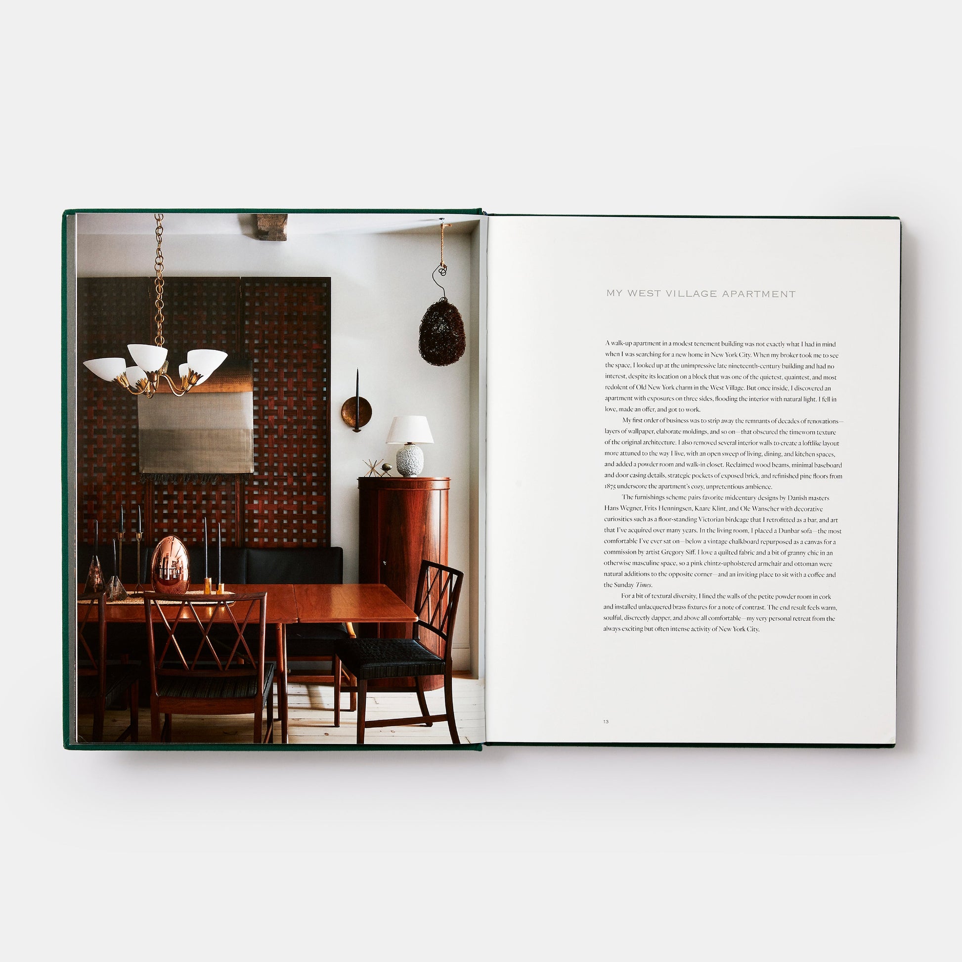 Shawn Henderson: Interiores en contexto