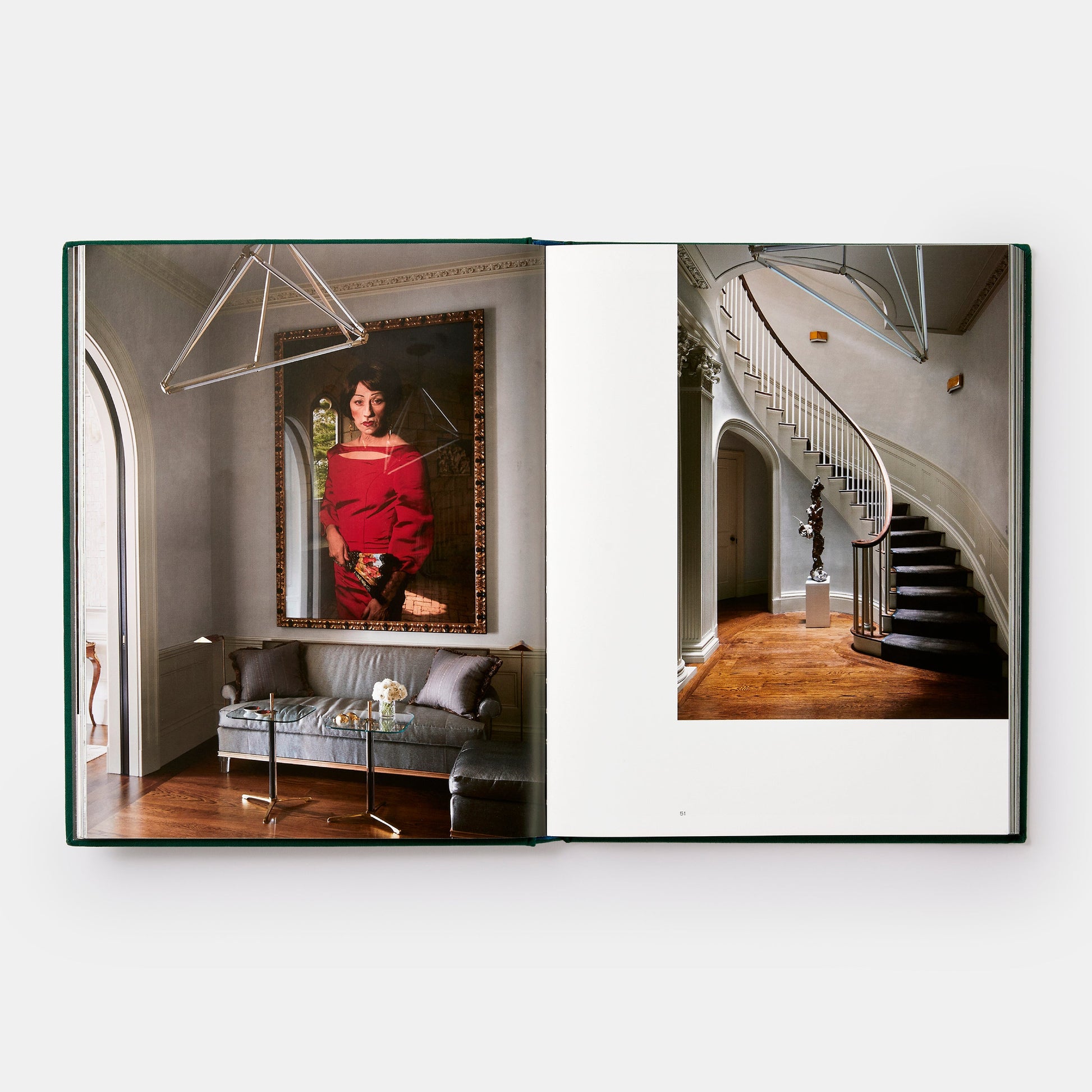 Shawn Henderson: Interiores en contexto