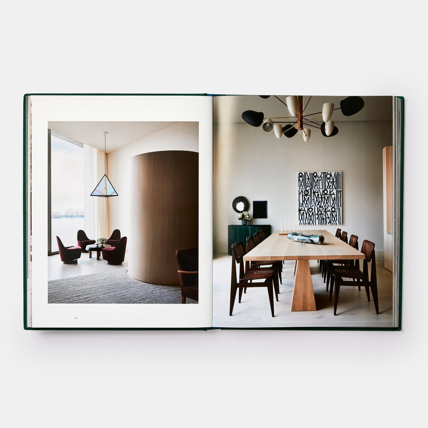 Shawn Henderson: Interiores en contexto
