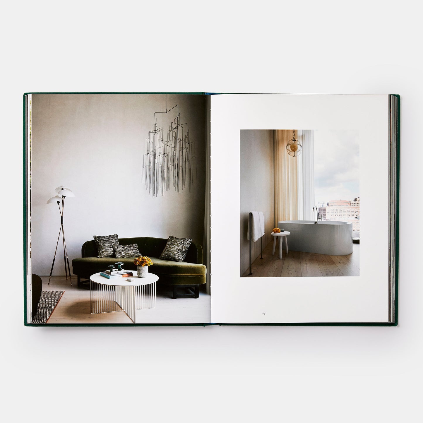 Shawn Henderson: Interiores en contexto