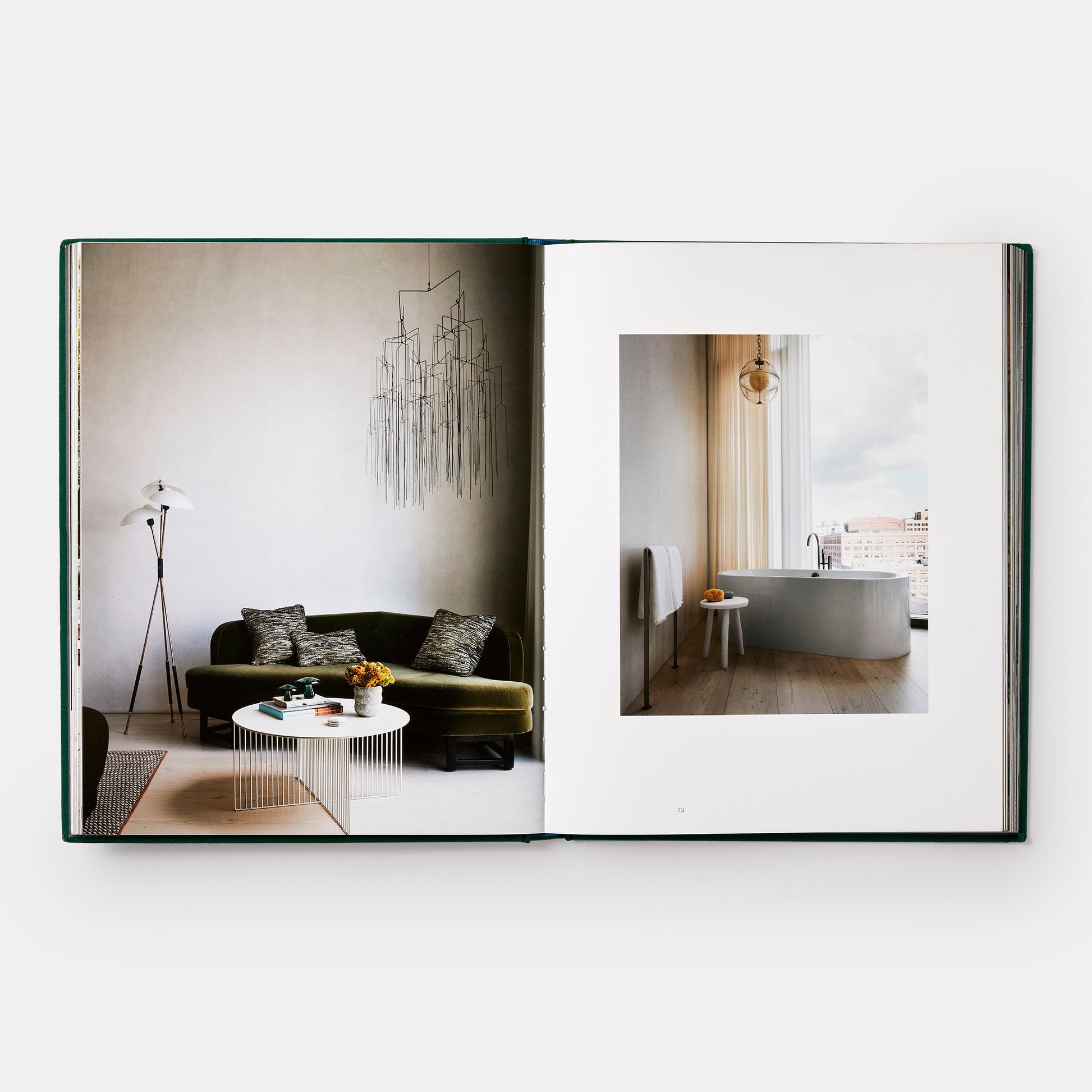 Shawn Henderson: Interiores en contexto