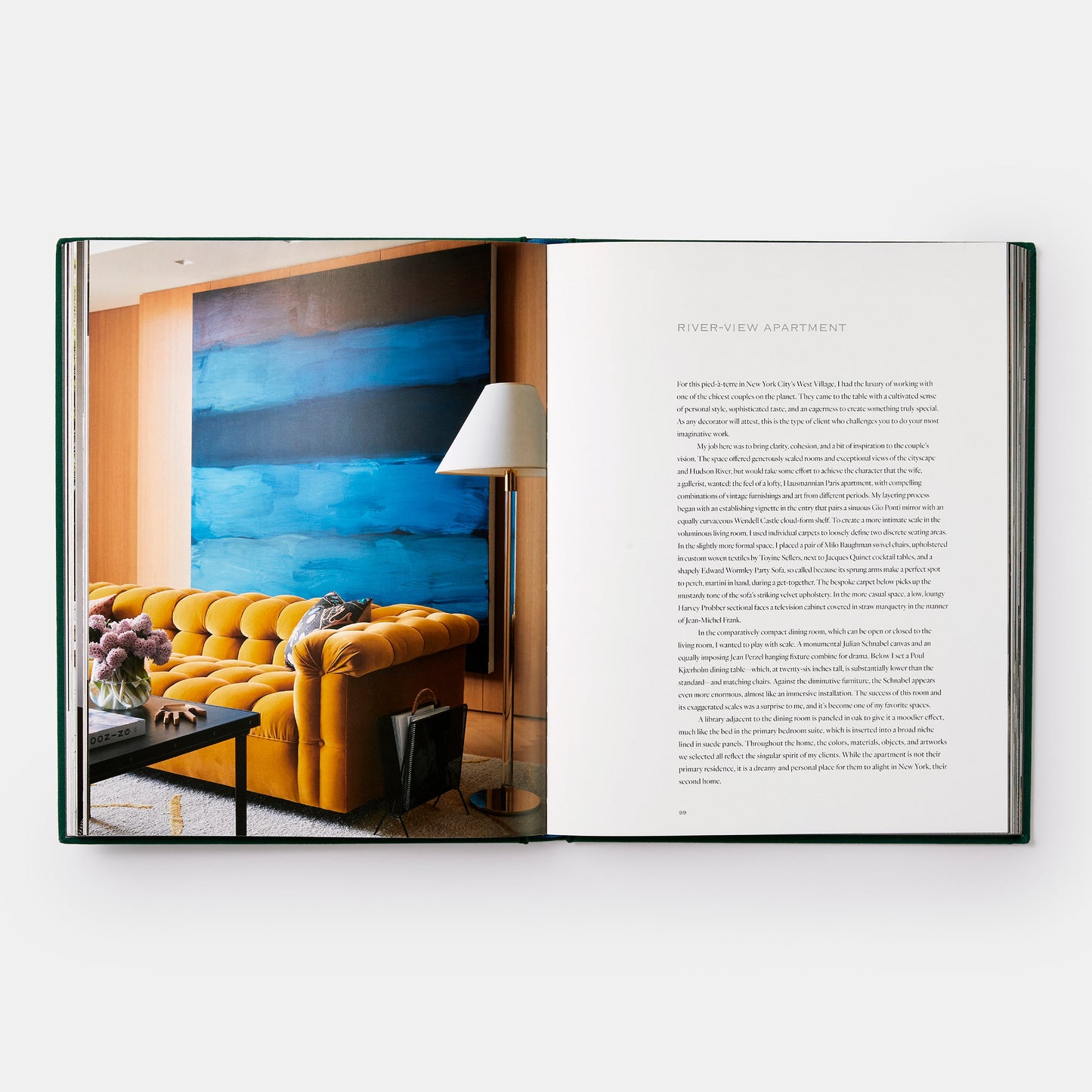 Shawn Henderson: Interiores en contexto