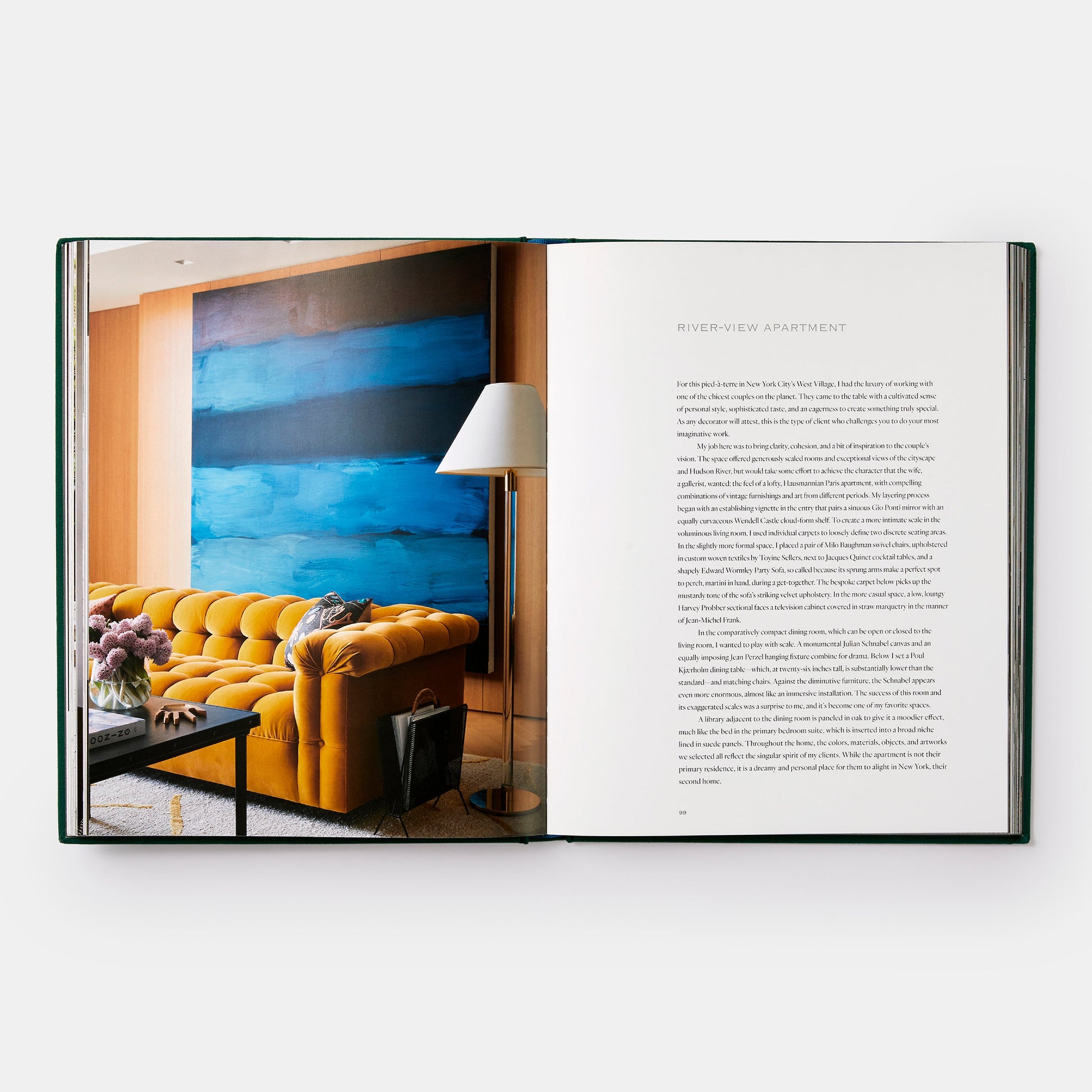 Shawn Henderson: Interiores en contexto