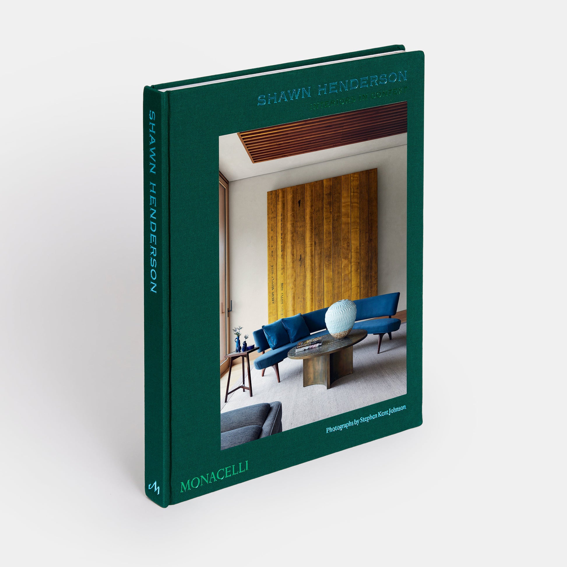 Shawn Henderson: Interiores en contexto