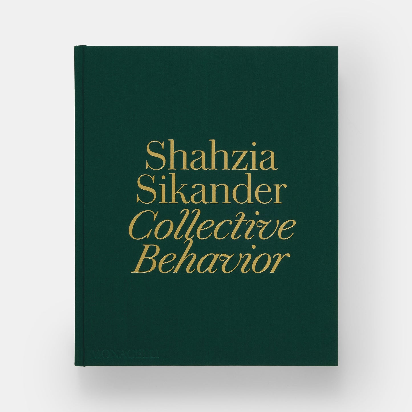 Shahzia Sikander: Comportamiento colectivo