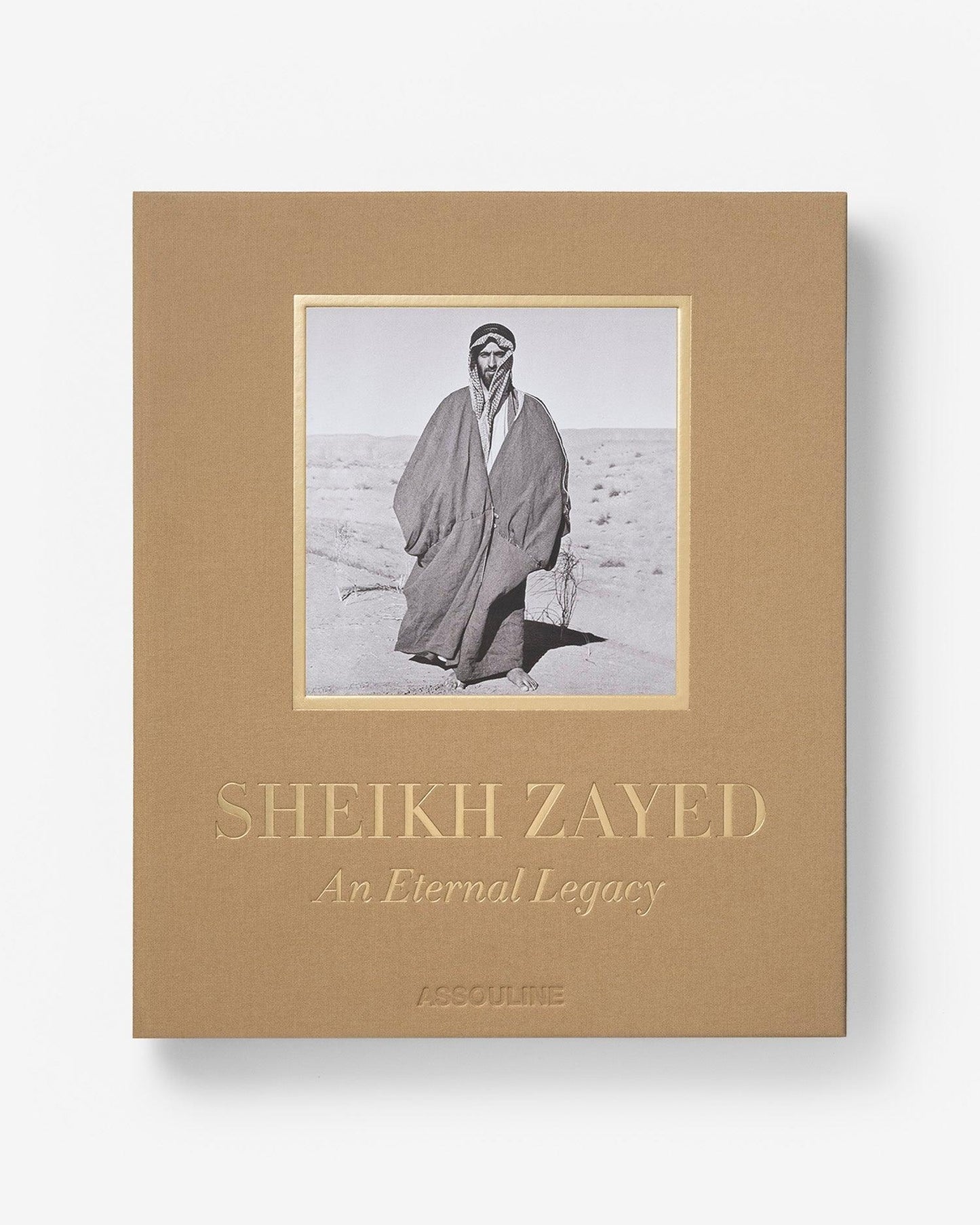 SHEIKH ZAYED: UN LEGADO ETERNO