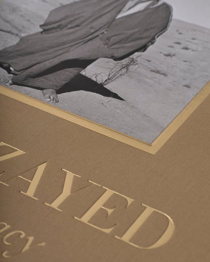 SHEIKH ZAYED: UN LEGADO ETERNO