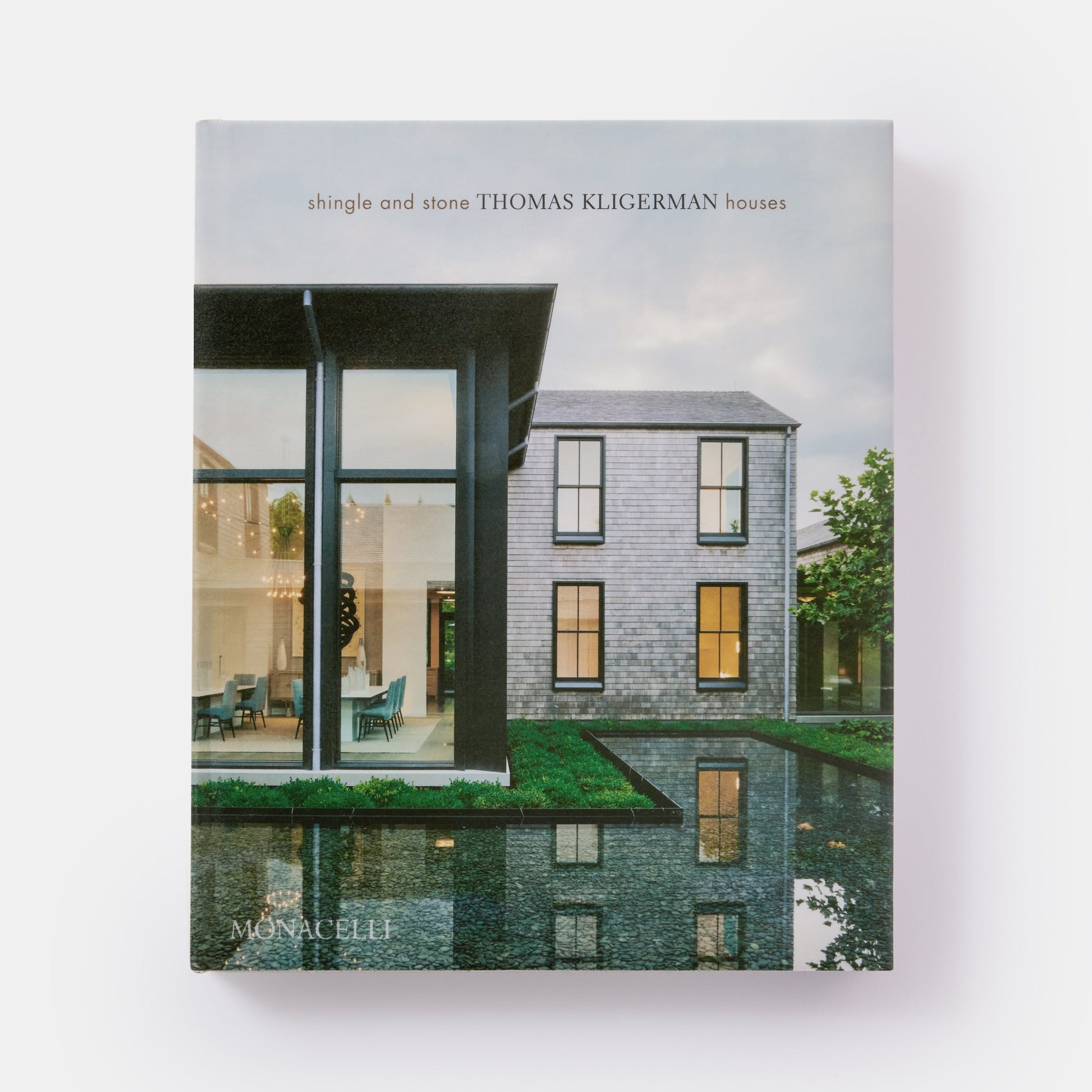 Teja y Piedra: Las casas de Thomas Kligerman